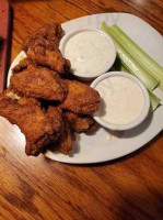 Outback Steakhouse food