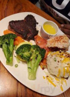 Outback Steakhouse food