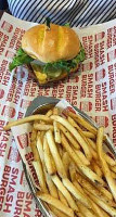 Smashburger food