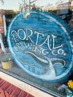 Portal Brewing outside