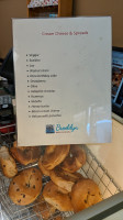 Brooklyn Bagels And Deli menu