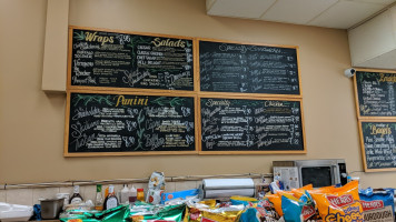 Brooklyn Bagels And Deli menu