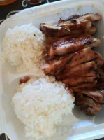 Miako Teriyaki food