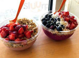 Jamba Juice food