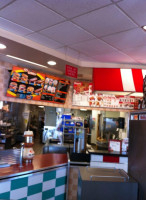 A&w inside