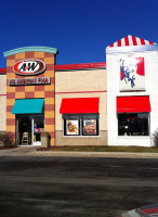 A&w outside