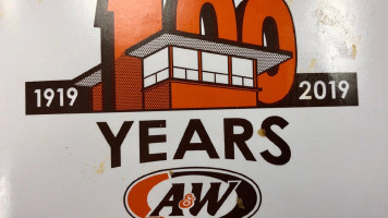 A&w logo