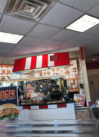 A&w inside