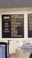 Gioia's Deli Creve Coeur menu