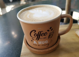 Beanz Co. drink