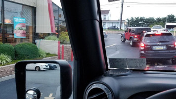 Dairy Queen outside