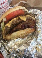 Five Guys food