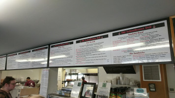 Old School House Deli Llc menu