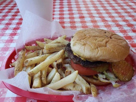 Hill Country Smokehouse food