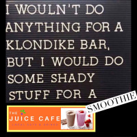 The Juice Cafe logo