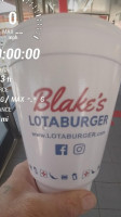 Blake's Lotaburger menu