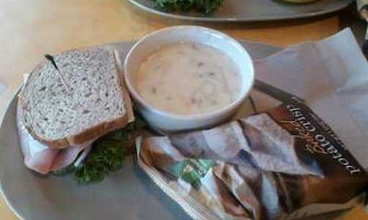 Panera Bread food