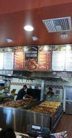 El Pollo Loco inside