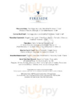 Zume's Coffee House menu