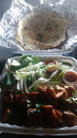 Sizzling Tandoori Hut food