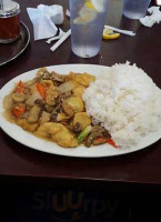 China Garden food