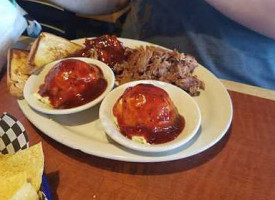 Steve's Rib food