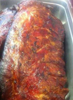 Steve's Rib food