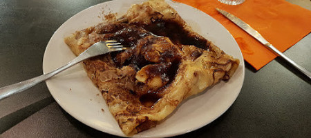Steve's Rib food