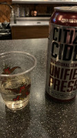 Matty B's Mountainside Cafe drink