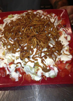 Redwood Valley Cafe food