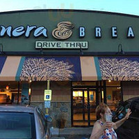 Panera Bread outside