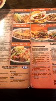 El Jalisco Blountstown menu