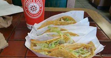 Jimboy's Tacos food