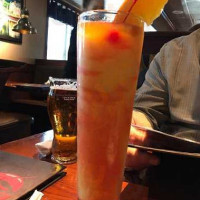 Red Lobster drink