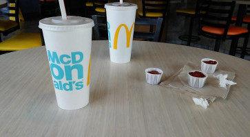 Mcdonald's drink