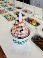 Nuyo Frozen Yogurt food