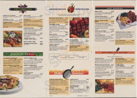 Moose On The Loose Deli menu