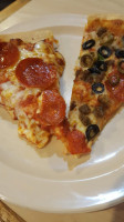 Pizza Inn food