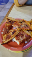 Pizza Inn food