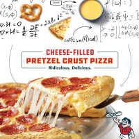 Pizza Inn menu