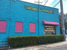 La Bodeguita outside