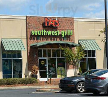 Moe's Southwest Grill outside