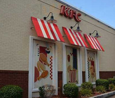 Kfc outside