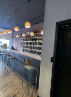 Lorne Wine inside