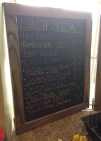 Niagara County Produce menu