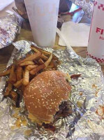 Five Guys food