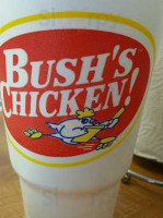 Bush's Chicken logo