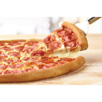 Papa Johns Pizza food