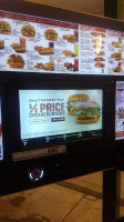 Sonic Drive-in menu