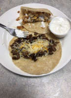 La Esperanza And Banquet Hall food
